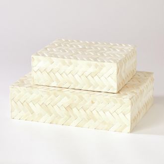 Cube Scott Box - Luxury Objects of Decoration - Home, Art of Living GI0481