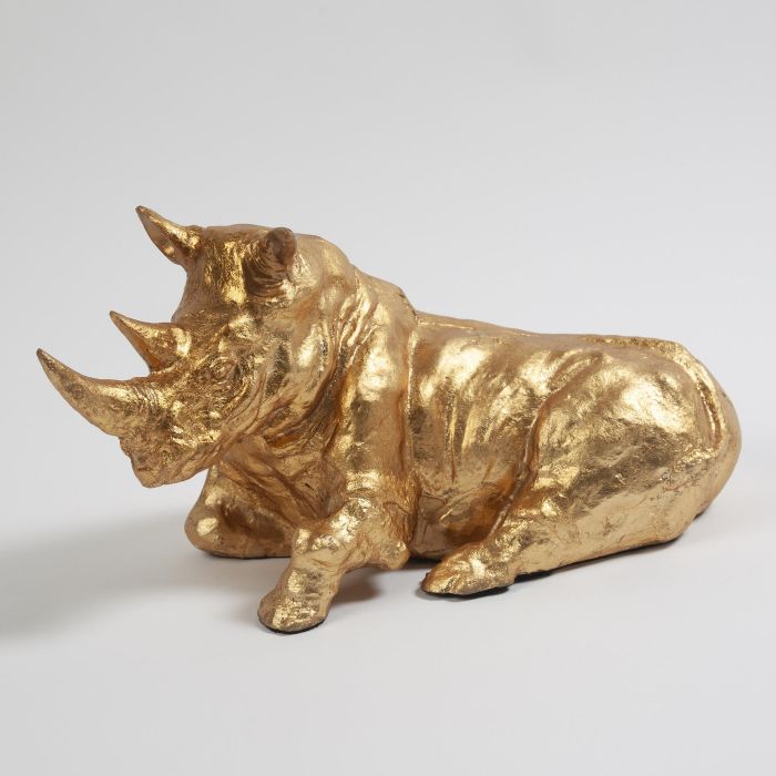 Rhino-Gold Leaf